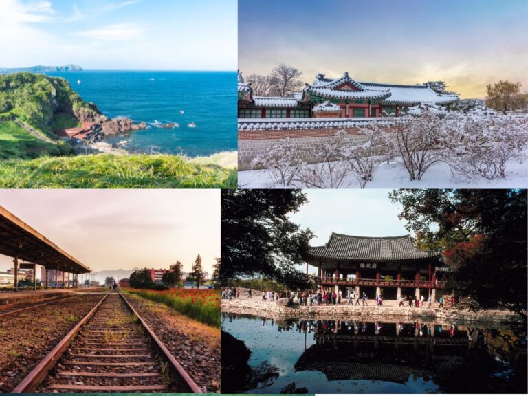 Yukyung Salon - Unveiling the Enchantment of Unknown Korean Places through Rejuvenating Excursions